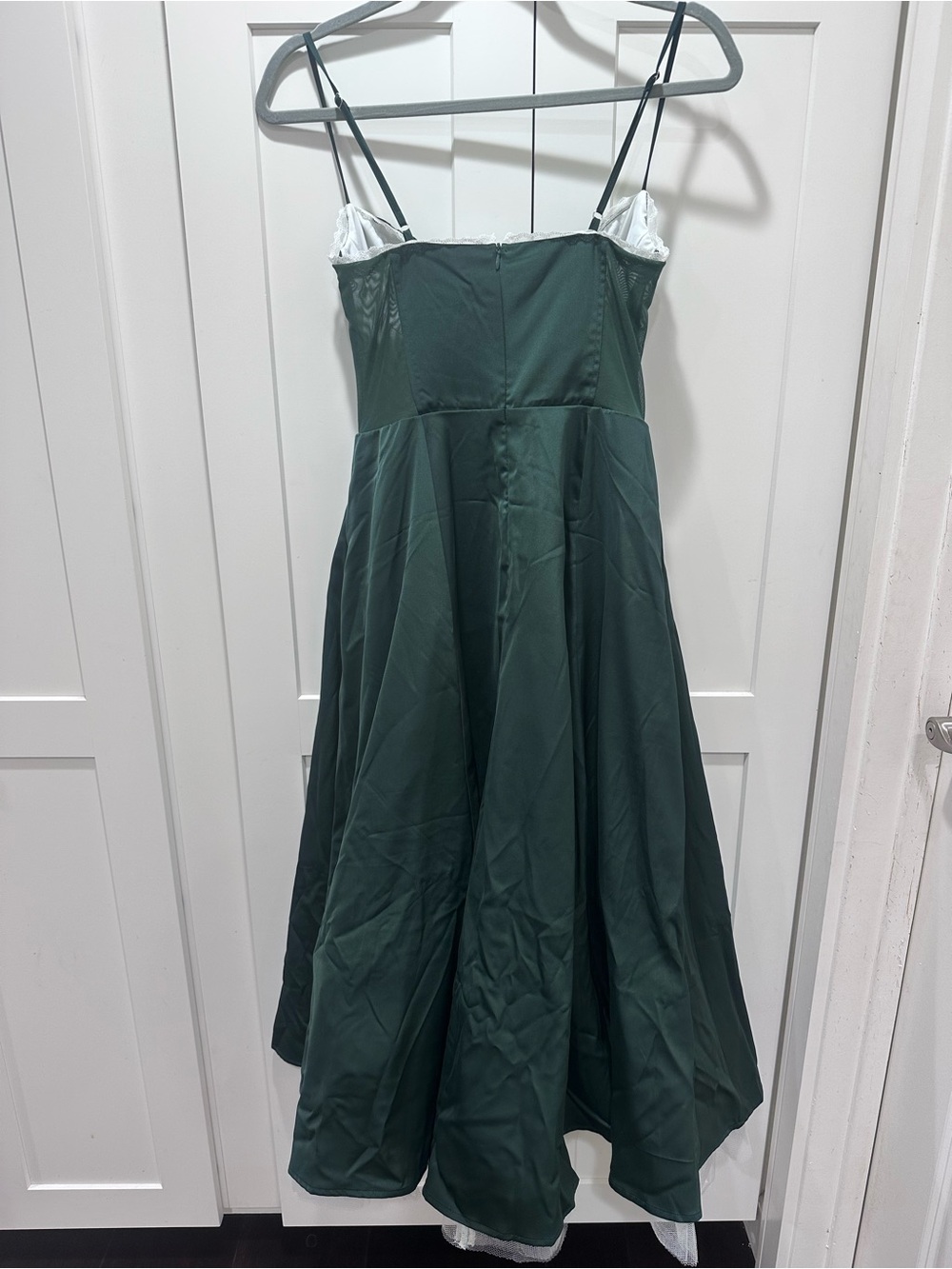 Almond Muse Selene Dress - Picture 9 of 10